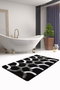 Mijölnir Elegant Negro 70 x 120 cm